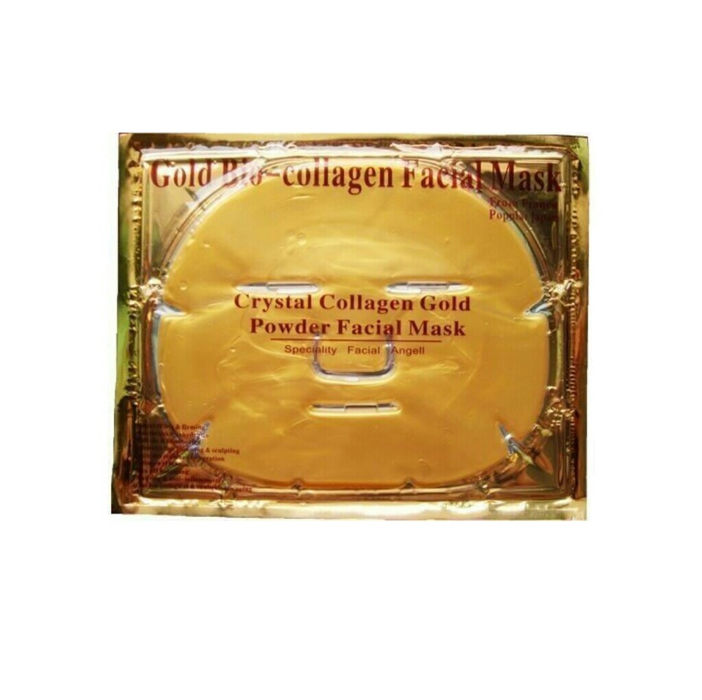 Jovana 24k gold Facial mask